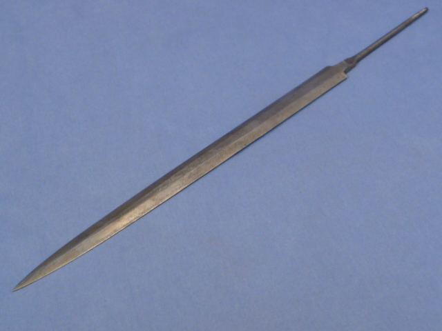 Original WWII German Army or Luftwaffe Officer's Dagger Blade