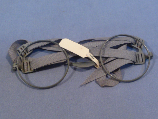 Original WWII German Masken-Brille (Gas Mask Glasses) FRAMES!