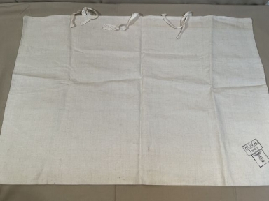 Original WWII German Kriegsmarine (Navy) Pillow Case, UNUSED!