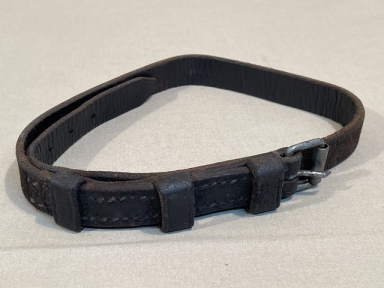 Original WWII German Army (Heer) A-Frame Mess Kit Strap
