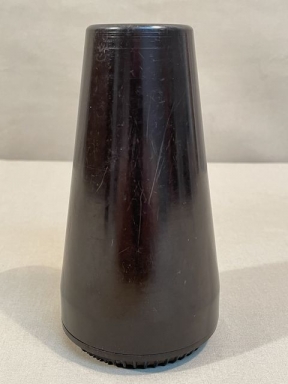 Original WWII German Bakelite Artillery Fuse Holder, ZNDERBCHSE 1