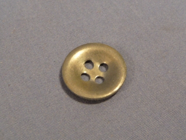 Original WWII German Steel Trouser Buttons, 17mm