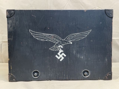Original WWII German Luftwaffe Radio, Siemens Model K32