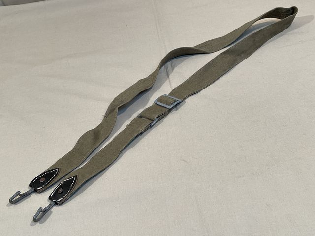 Original WWII German HEER (Army) Pre/Early War Breadbag Strap