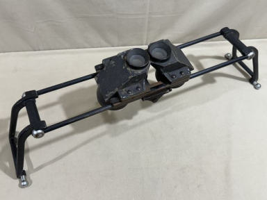 Original WWII German Luftwaffe Stereo Aerial Photograph Viewer, FL38460