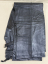Original WWII German Kriegsmarine U-Boat Protective Leather Pants, 1941