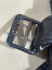 Original WWII German Kriegsmarine U-Boat Protective Leather Pants, 1941