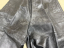 Original WWII German Kriegsmarine U-Boat Protective Leather Pants, 1941