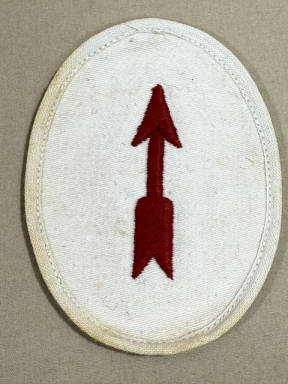 Original WWII German Kriegsmarine Anti-Aircraft Sound Locator's Specialty Trade Badge