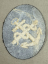 Original WWII German Kriegsmarine (Navy) Senior Medical NCO's Career Sleeve Insignia