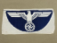 Original WWII German Kriegsmarine (Navy) Sports Shirt Eagle, UNUSED