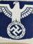 Original WWII German Kriegsmarine (Navy) Sports Shirt Eagle, UNUSED