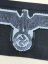 Original WWII German Heer Panzer EM/NCO Breast Eagle, UNUSED