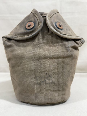 Original WWII US Army Canteen Cover