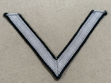 Original WWII German Army Gefreiter Rank Chevron