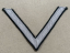 Original WWII German Army Gefreiter Rank Chevron