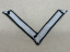 Original WWII German Army Gefreiter Rank Chevron