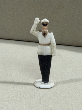 Original WWII German WHW Donation Figure