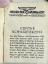 Original WWII German WHW Donation Booklet, Ritterkreuzträger Günter Schwartzkopff