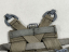 Original WWII German Soldier's Tropical Combat Assault Frame (A-Frame) w/Mess Kit Strap