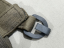 Original WWII German Soldier's Tropical Combat Assault Frame (A-Frame) w/Mess Kit Strap