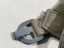 Original WWII German Soldier's Tropical Combat Assault Frame (A-Frame) w/Mess Kit Strap