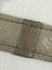 Original WWII German Soldier's Tropical Combat Assault Frame (A-Frame) w/Mess Kit Strap