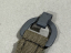 Original WWII German Soldier's Tropical Combat Assault Frame (A-Frame) w/Mess Kit Strap