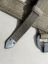 Original WWII German Soldier's Tropical Combat Assault Frame (A-Frame) w/Mess Kit Strap