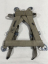 Original WWII German Soldier's Tropical Combat Assault Frame (A-Frame) w/Mess Kit Strap