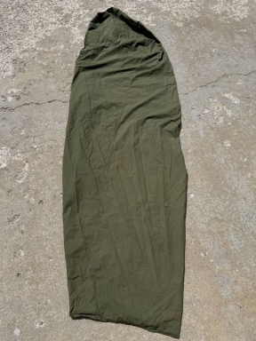 Original WWII US Army Sleeping Bag Cover