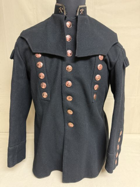 Original Pre-WWII German Miner's Association Tunic