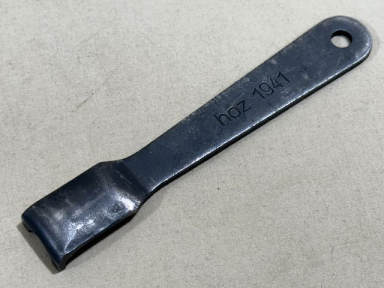 Original WWII German MG34/42 Ruptured Cartridge Extractor