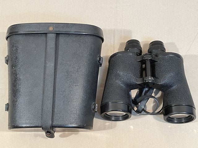 Bausch and lomb store 7x50 navy binoculars