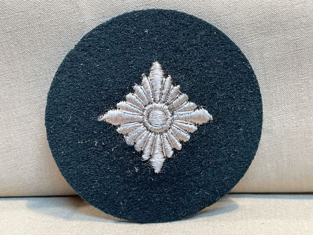 Original WWII German Army Early/Pre-War Oberschutz Rank Insignia