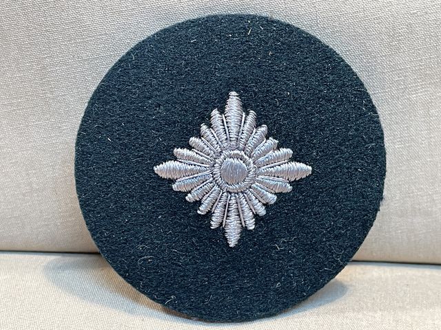 Original WWII German Army Early/Pre-War Oberschutz Rank Insignia