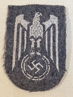 REPRODUCTION Nazi Era German Red Cross Arm Eagle