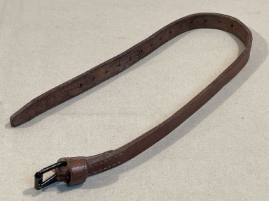 Original Cavalry Leather Heavy Utility Strap