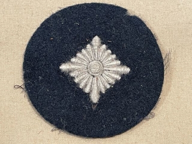 Original WWII German Army Early/Pre-War Oberschutz Rank Insignia