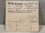 Original WWII German SA Sports Badge Award Document