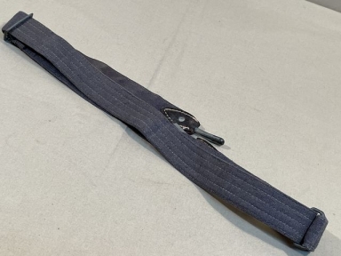 Original WWII German Luftwaffe (Air Force) Pre/Early War Breadbag Strap