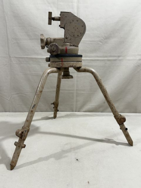 Original WWII German Range Finder Model 09 Tripod