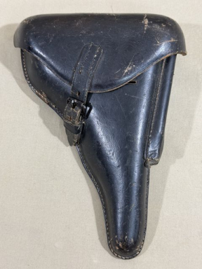 Original WWII German P08 (Luger) Pistol Holster