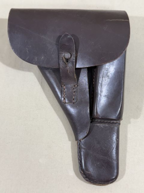 Original Nazi Era German Police Browning High Power Pistol Holster