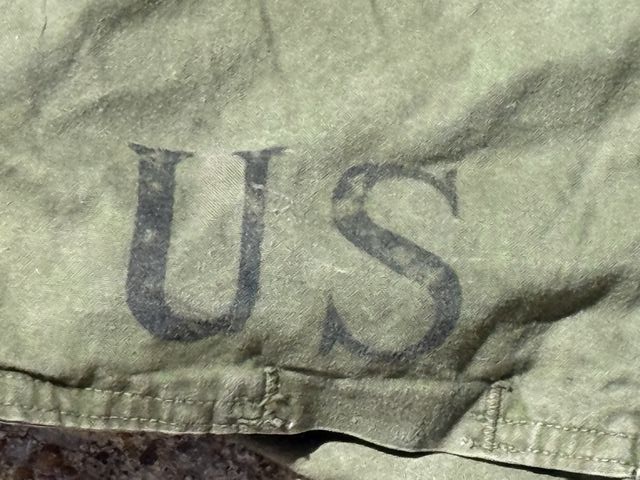 美品　米軍　実物　CASE SLEEPING BAG M−1945 ④ $_57.JPG?set_id=8800005007