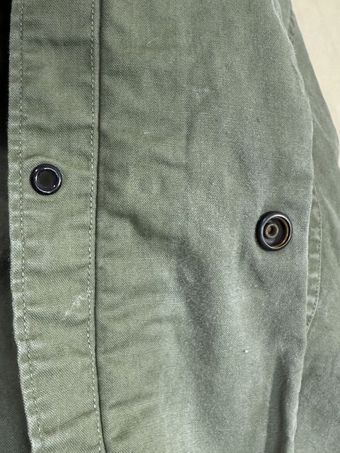 美品　米軍　実物　CASE SLEEPING BAG M−1945 ④ USGI M1945 Sleeping Bag Case [Genuine Issue]