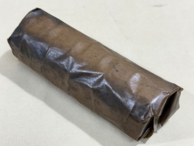 Original WWII German Set of 10 Trench Candles