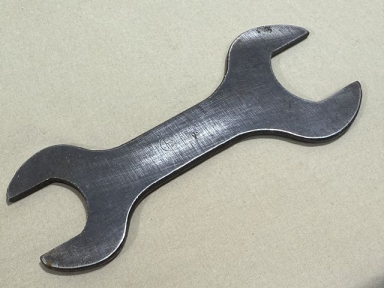 HOLD! Original WWII German MG 34 Gunner's Tool Kit Wrench
