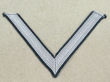 Original WWII German Army Gefreiter Rank Chevron