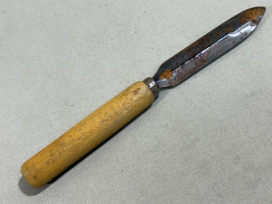 Original WWII German Army Potato Peeler
